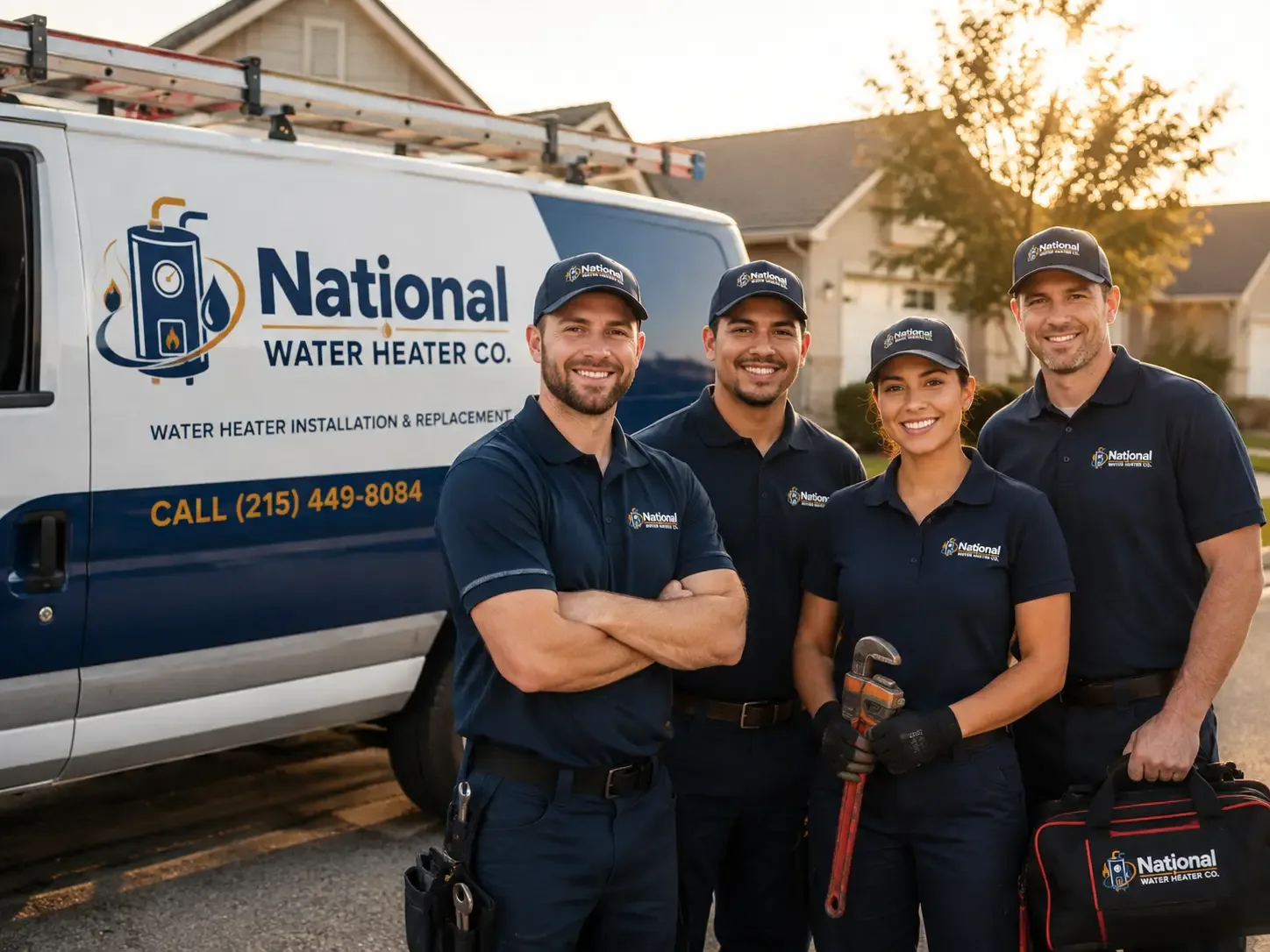 Water Heater Installation company in Raymond, WA