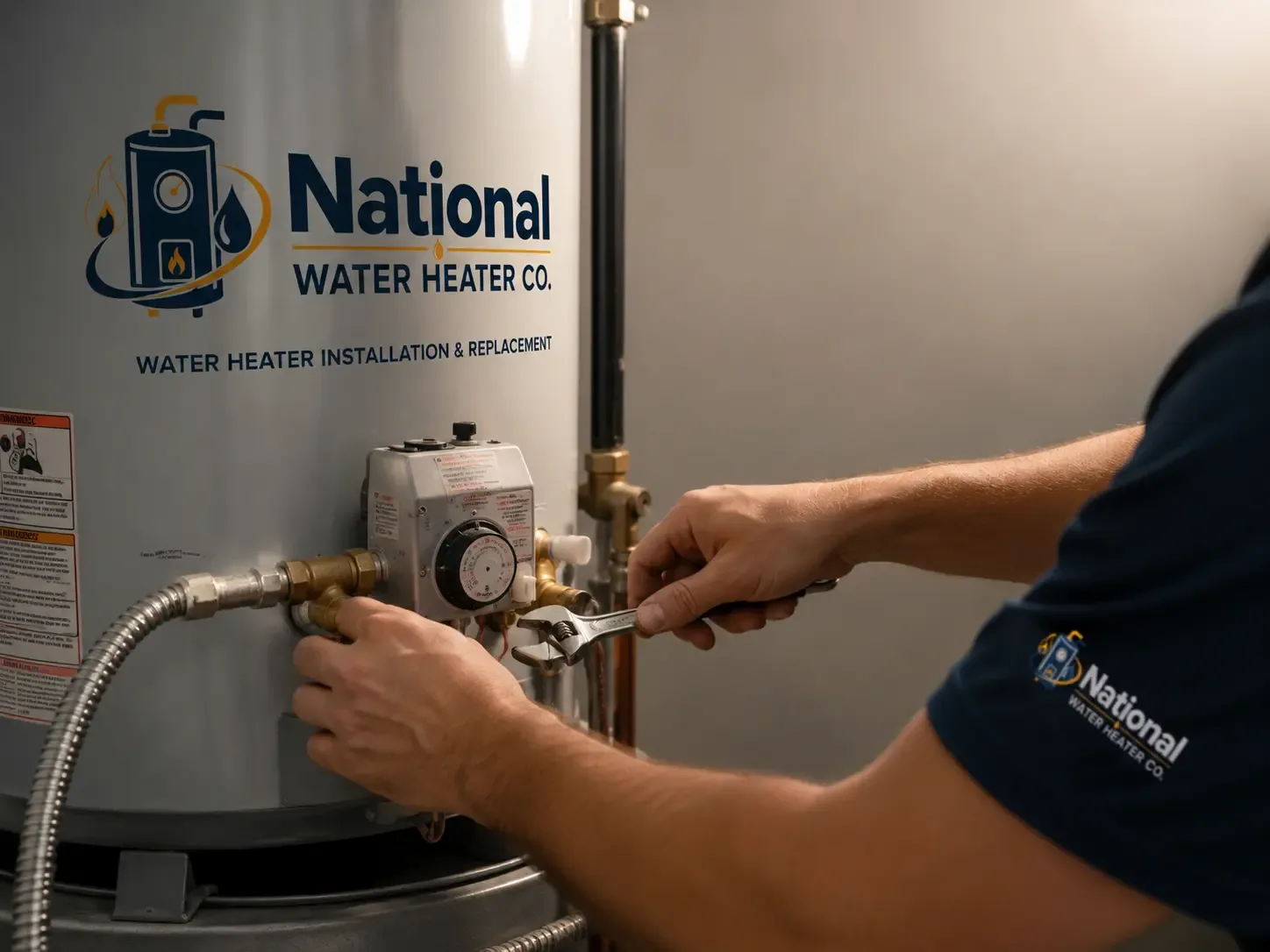 Why choose Water Heater Installation in Raymond, WA